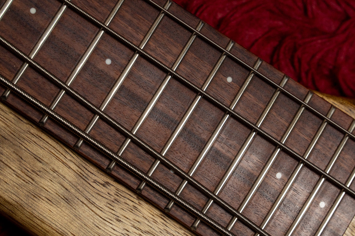 【used】Wing Instruments / Wing Bass Classic 4 1.815kg #2309【Consignment】【GIB Yokohama】