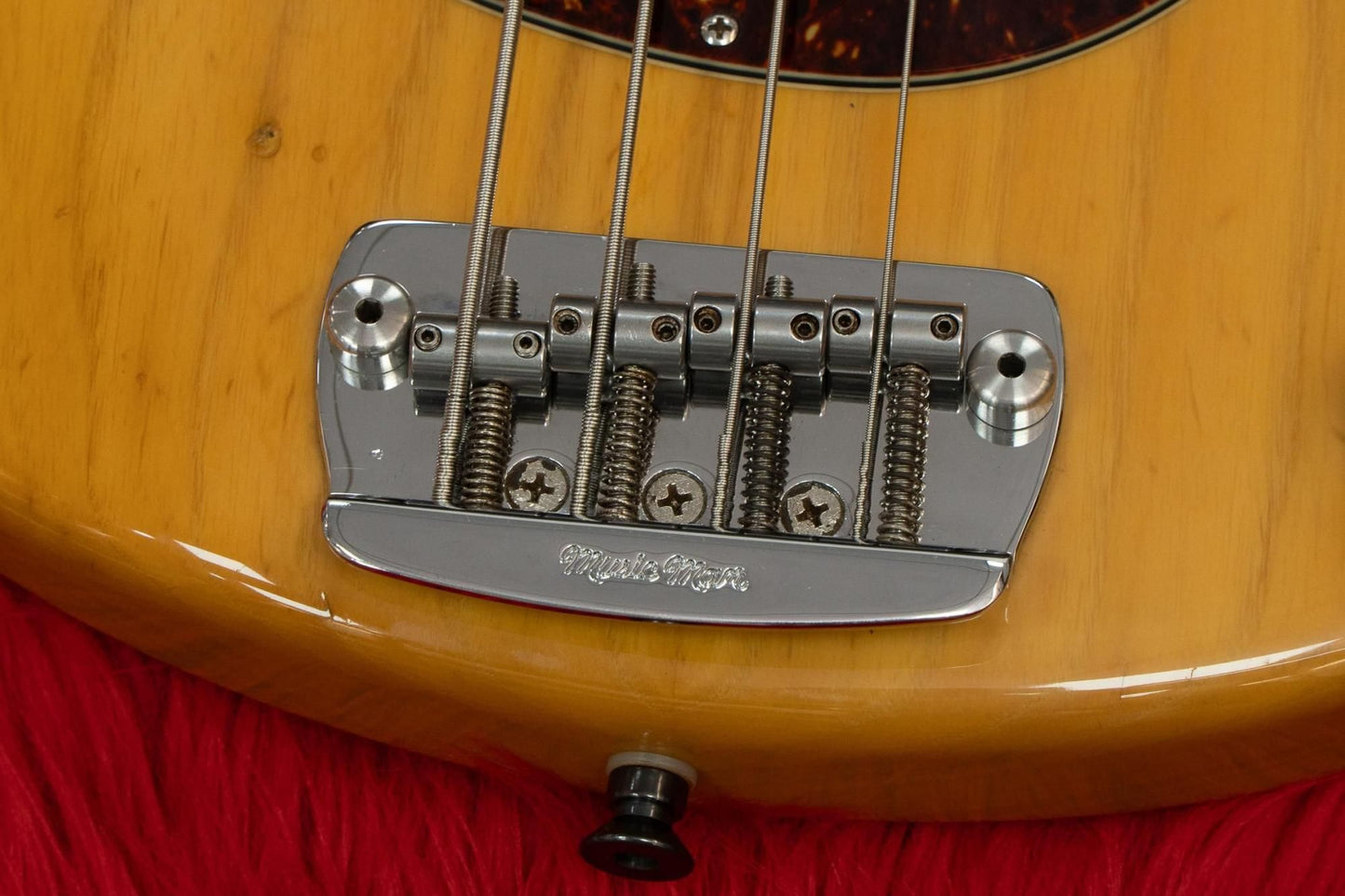 【used】Ernie Ball Music Man / Sterling 4H 2001 4.06kg #F05026【GIB Seoul】