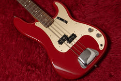 【used】Fender Custom Shop / MBS '59 Precision Bass NOS Dakota Red by Jason Smith 2023 3.995kg #JS0543【GIB Yokohama】