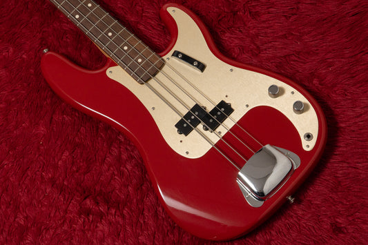 【used】Fender Custom Shop / MBS '59 Precision Bass NOS Dakota Red by Jason Smith 2023 3.995kg #JS0543【GIB Yokohama】