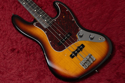 【used】Fender / American Vintage 62 Jazz Bass 2Knobs 3TS 1994 4.160kg #V078256【GIB Yokohama】