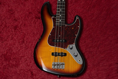 【used】Fender / American Vintage 62 Jazz Bass 2Knobs 3TS 1994 4.160kg #V078256【GIB Yokohama】