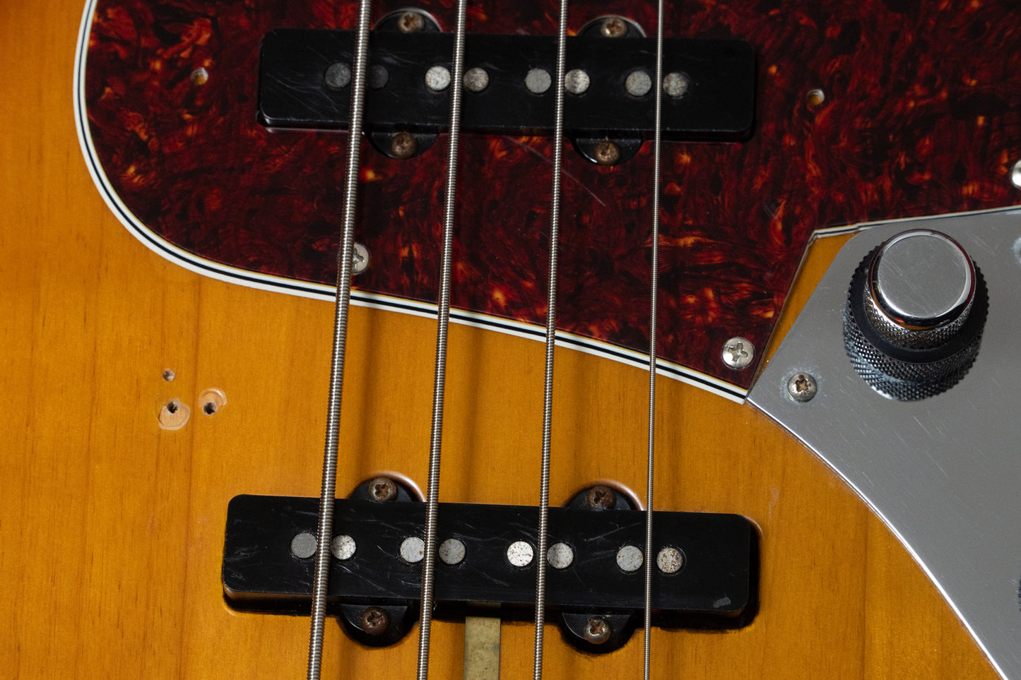 【used】Fender / American Vintage 62 Jazz Bass 2Knobs 3TS 1994 4.160kg #V078256【GIB Yokohama】