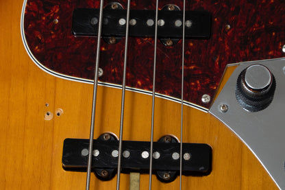 【used】Fender / American Vintage 62 Jazz Bass 2Knobs 3TS 1994 4.160kg #V078256【GIB Yokohama】