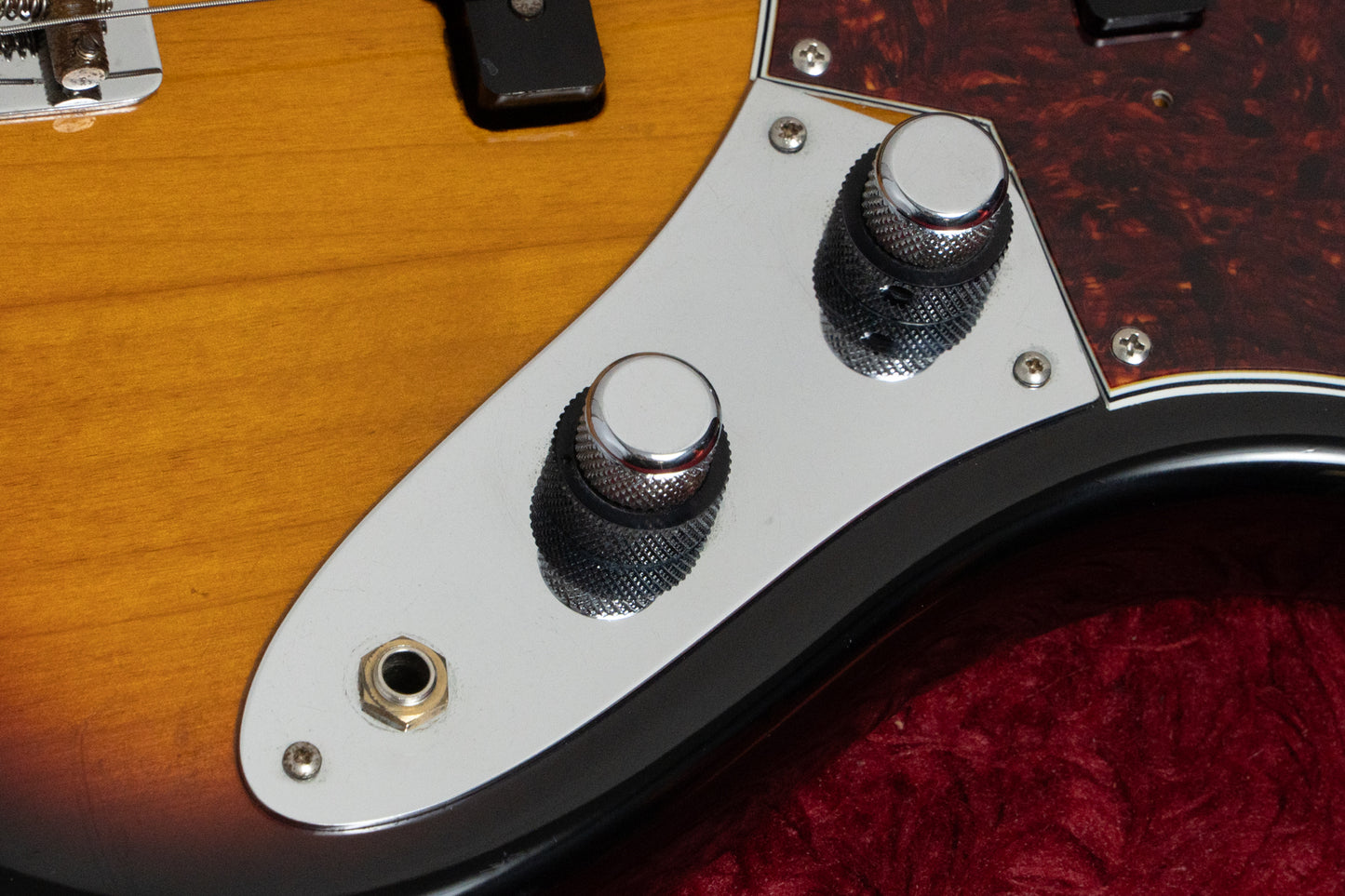 【used】Fender / American Vintage 62 Jazz Bass 2Knobs 3TS 1994 4.160kg #V078256【GIB Yokohama】