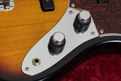 【used】Fender / American Vintage 62 Jazz Bass 2Knobs 3TS 1994 4.160kg #V078256【GIB Yokohama】