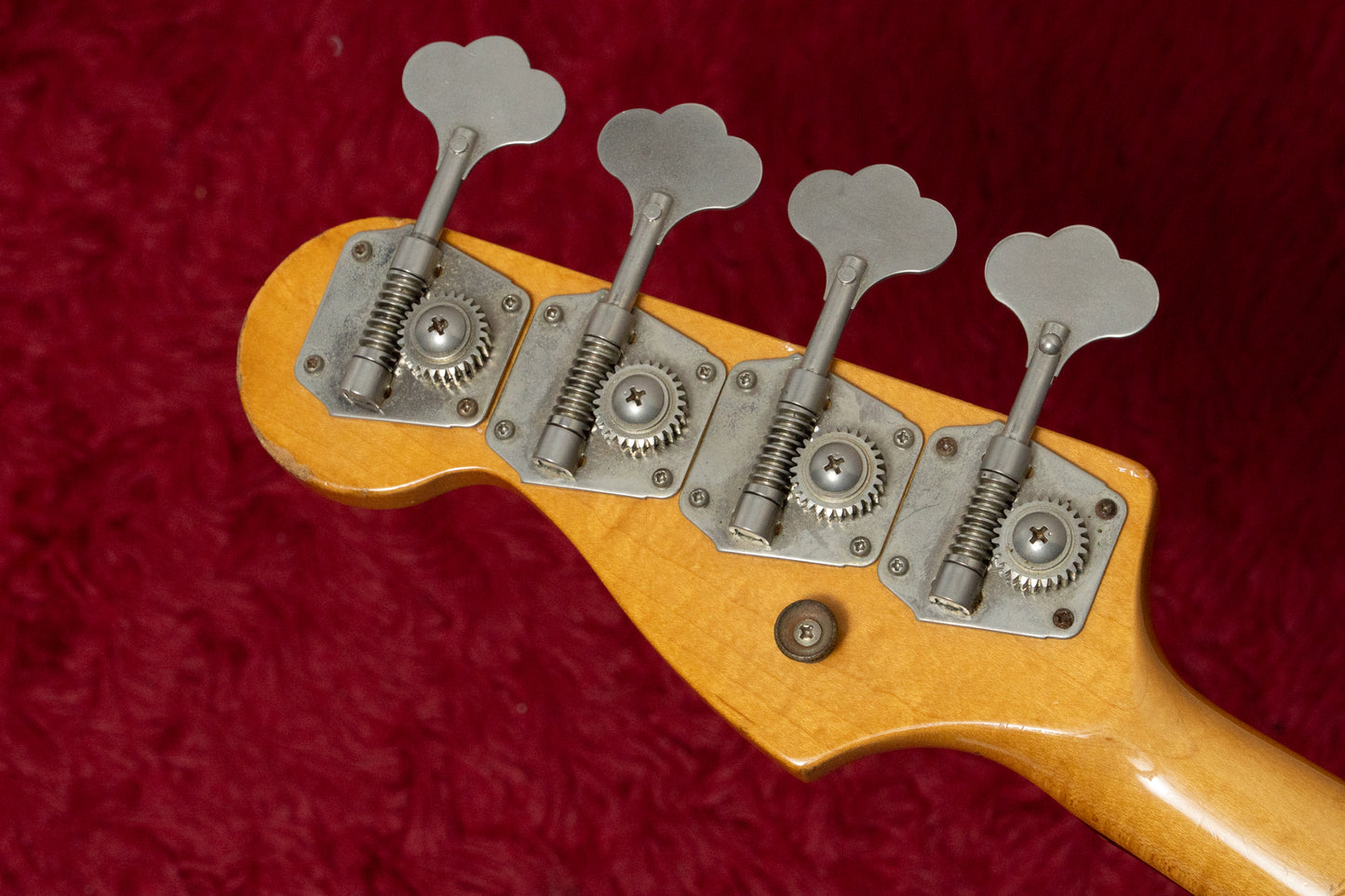 【used】Fender / American Vintage 62 Jazz Bass 2Knobs 3TS 1994 4.160kg #V078256【GIB Yokohama】
