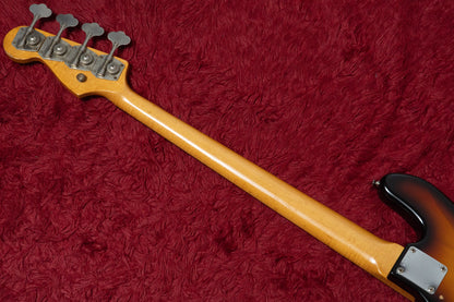 【used】Fender / American Vintage 62 Jazz Bass 2Knobs 3TS 1994 4.160kg #V078256【GIB Yokohama】