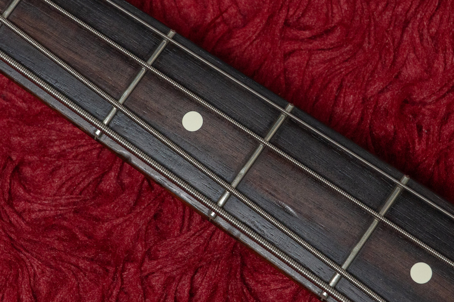 【used】Fender / American Vintage 62 Jazz Bass 2Knobs 3TS 1994 4.160kg #V078256【GIB Yokohama】
