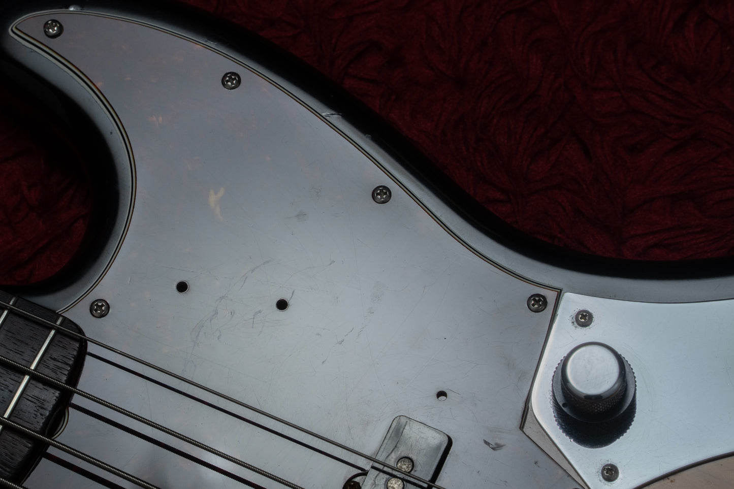 【used】Fender / American Vintage 62 Jazz Bass 2Knobs 3TS 1994 4.160kg #V078256【GIB Yokohama】