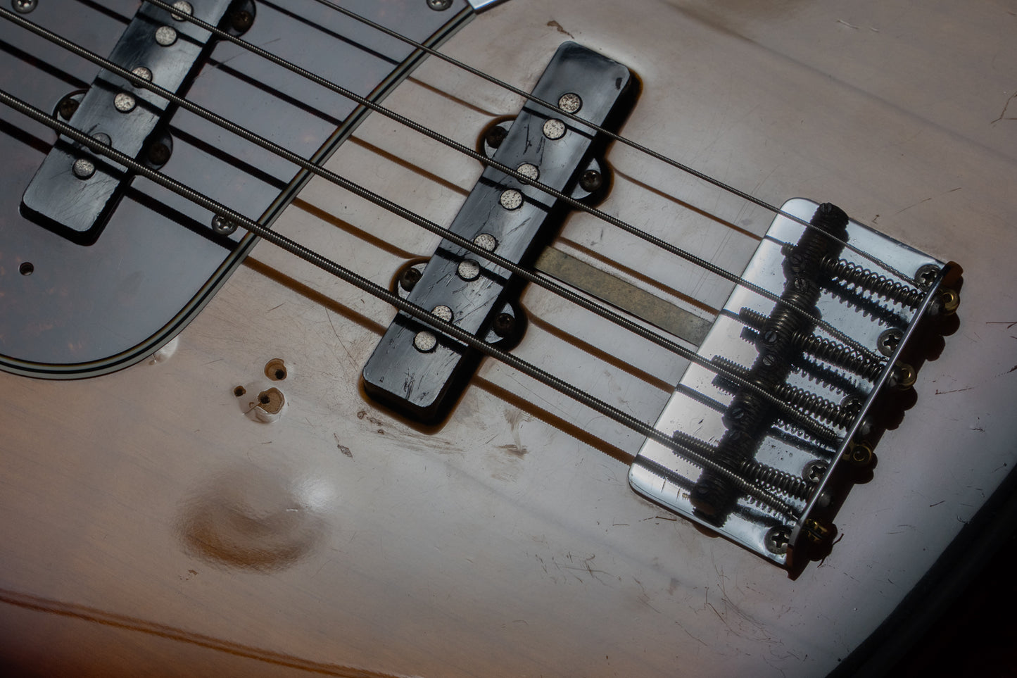【used】Fender / American Vintage 62 Jazz Bass 2Knobs 3TS 1994 4.160kg #V078256【GIB Yokohama】