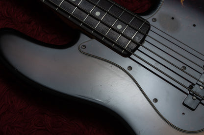 【used】Fender / American Vintage 62 Jazz Bass 2Knobs 3TS 1994 4.160kg #V078256【GIB Yokohama】