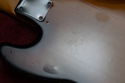 【used】Fender / American Vintage 62 Jazz Bass 2Knobs 3TS 1994 4.160kg #V078256【GIB Yokohama】