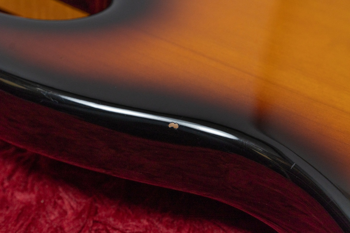 【used】Fender / American Vintage 62 Jazz Bass 2Knobs 3TS 1994 4.160kg #V078256【GIB Yokohama】