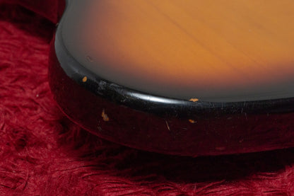 【used】Fender / American Vintage 62 Jazz Bass 2Knobs 3TS 1994 4.160kg #V078256【GIB Yokohama】