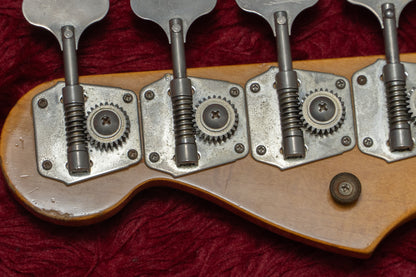 【used】Fender / American Vintage 62 Jazz Bass 2Knobs 3TS 1994 4.160kg #V078256【GIB Yokohama】