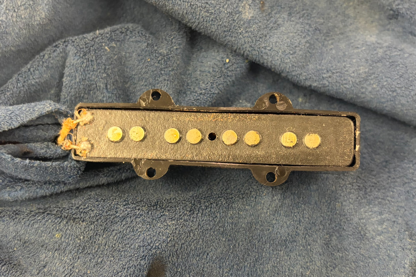 【used】Fender / American Vintage 62 Jazz Bass 2Knobs 3TS 1994 4.160kg #V078256【GIB Yokohama】