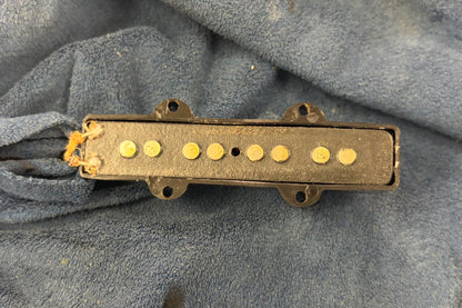 【used】Fender / American Vintage 62 Jazz Bass 2Knobs 3TS 1994 4.160kg #V078256【GIB Yokohama】