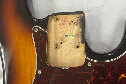 【used】Fender / American Vintage 62 Jazz Bass 2Knobs 3TS 1994 4.160kg #V078256【GIB Yokohama】