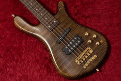【used】Warwick / Custom Shop Streamer LX5 Antique Tabacco Red LED 2015  #D121697 15【GIB Yokohama】
