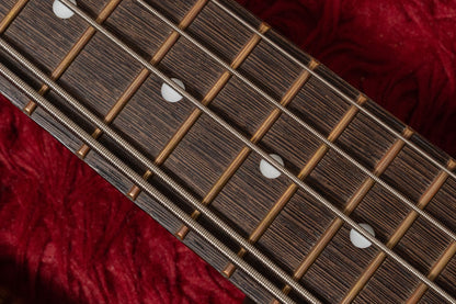 【used】Warwick / Custom Shop Streamer LX5 Antique Tabacco Red LED 2015  #D 121697 15【GIB Yokohama】