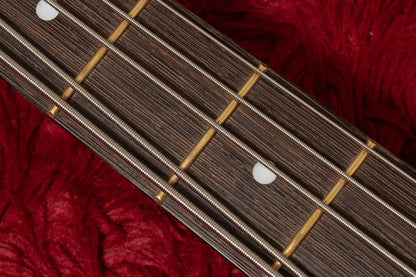 【used】Warwick / Custom Shop Streamer LX5 Antique Tabacco Red LED 2015  #D 121697 15【GIB Yokohama】
