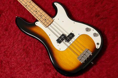 【used】Fender / Made in Japan Traditional 50s Precision Bass 2-Color Sunburst 2022 3.525kg #JD22019794【GIB Yokohama】