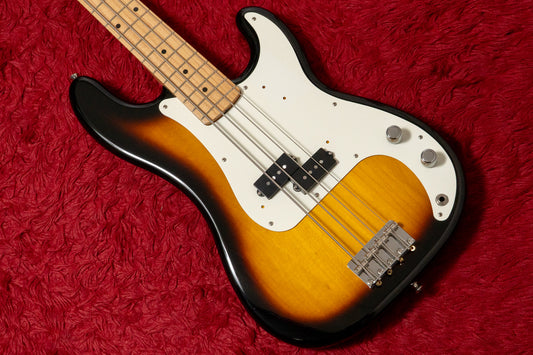 【used】Fender / Made in Japan Traditional 50s Precision Bass 2-Color Sunburst 2022 3.525kg #JD22019794【GIB Yokohama】