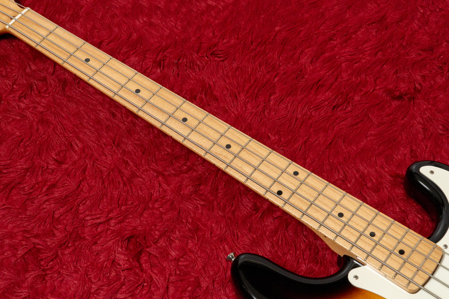 【used】Fender / Made in Japan Traditional 50s Precision Bass 2-Color Sunburst 2022 3.525kg #JD22019794【GIB Yokohama】