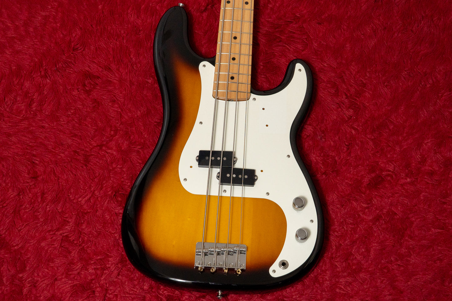 【used】Fender / Made in Japan Traditional 50s Precision Bass 2-Color Sunburst 2022 3.525kg #JD22019794【GIB Yokohama】