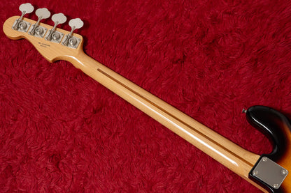 【used】Fender / Made in Japan Traditional 50s Precision Bass 2-Color Sunburst 2022 3.525kg #JD22019794【GIB Yokohama】