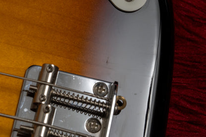 【used】Fender / Made in Japan Traditional 50s Precision Bass 2-Color Sunburst 2022 3.525kg #JD22019794【GIB Yokohama】