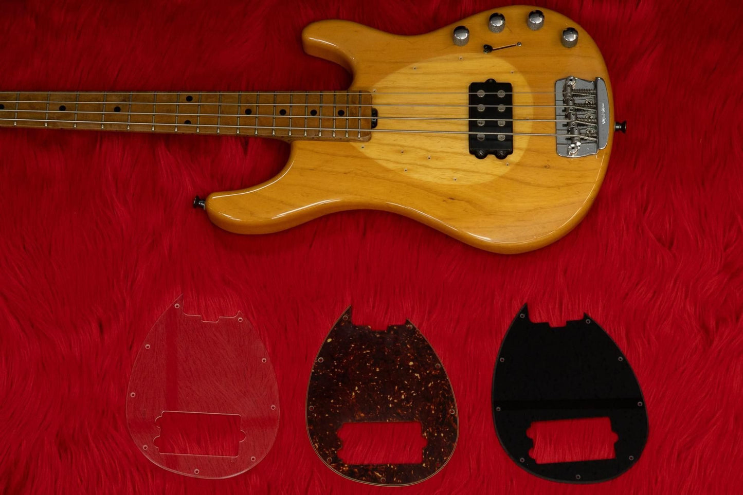 【used】Ernie Ball Music Man / Sterling 4H 2001 4.06kg #F05026【GIB Seoul】