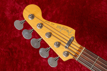 【used】Fender / American Standard Jazz Bass V 50th Anniversary CAR 1996  4.470kg #N6104882【Consignment】【GIB Yokohama】
