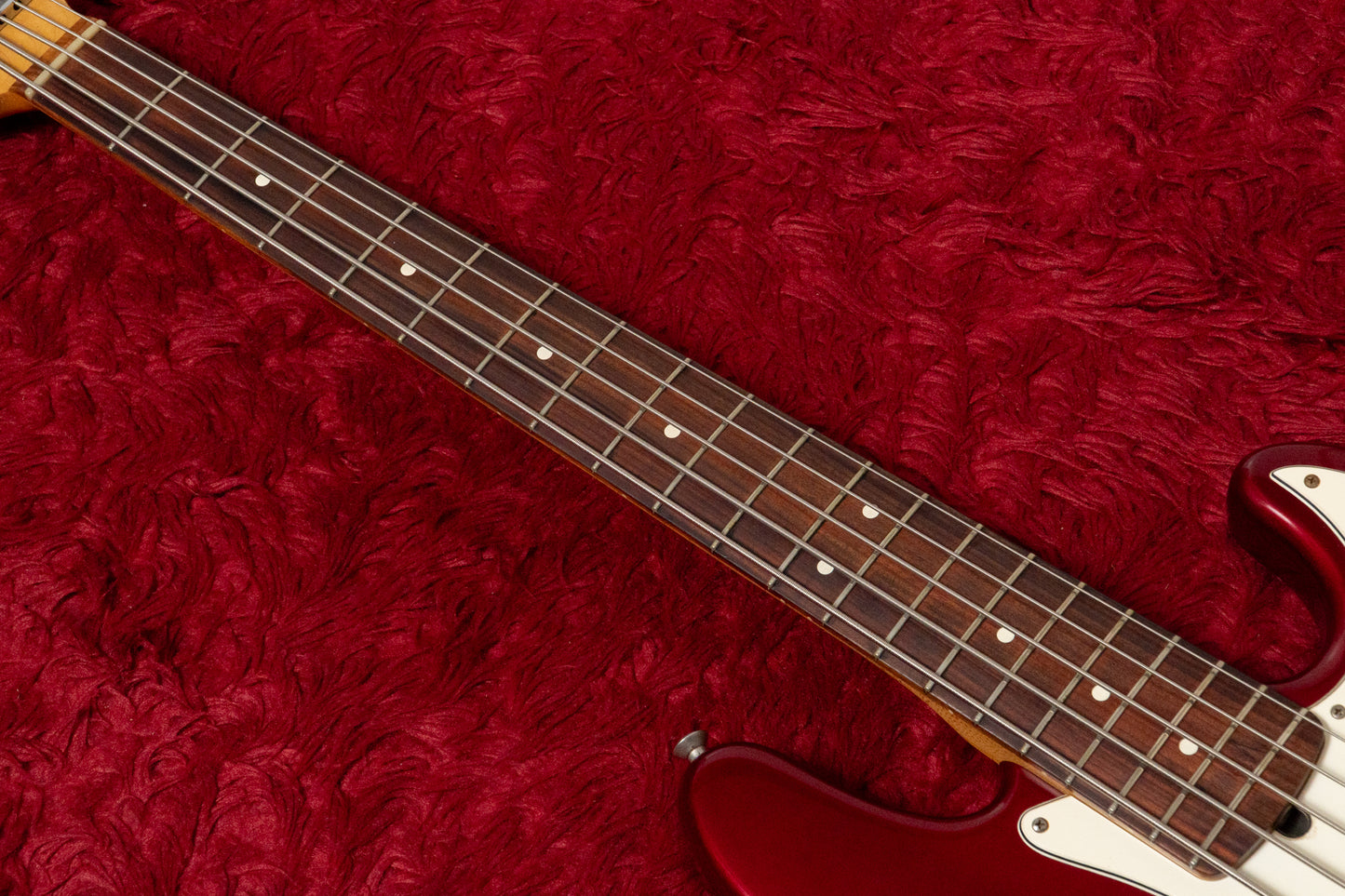【used】Fender / American Standard Jazz Bass V 50th Anniversary CAR 1996  4.470kg #N6104882【Consignment】【GIB Yokohama】