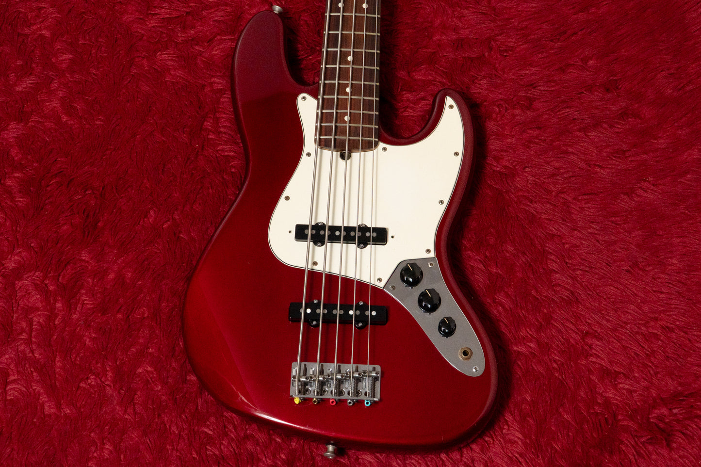 【used】Fender / American Standard Jazz Bass V 50th Anniversary CAR 1996  4.470kg #N6104882【Consignment】【GIB Yokohama】