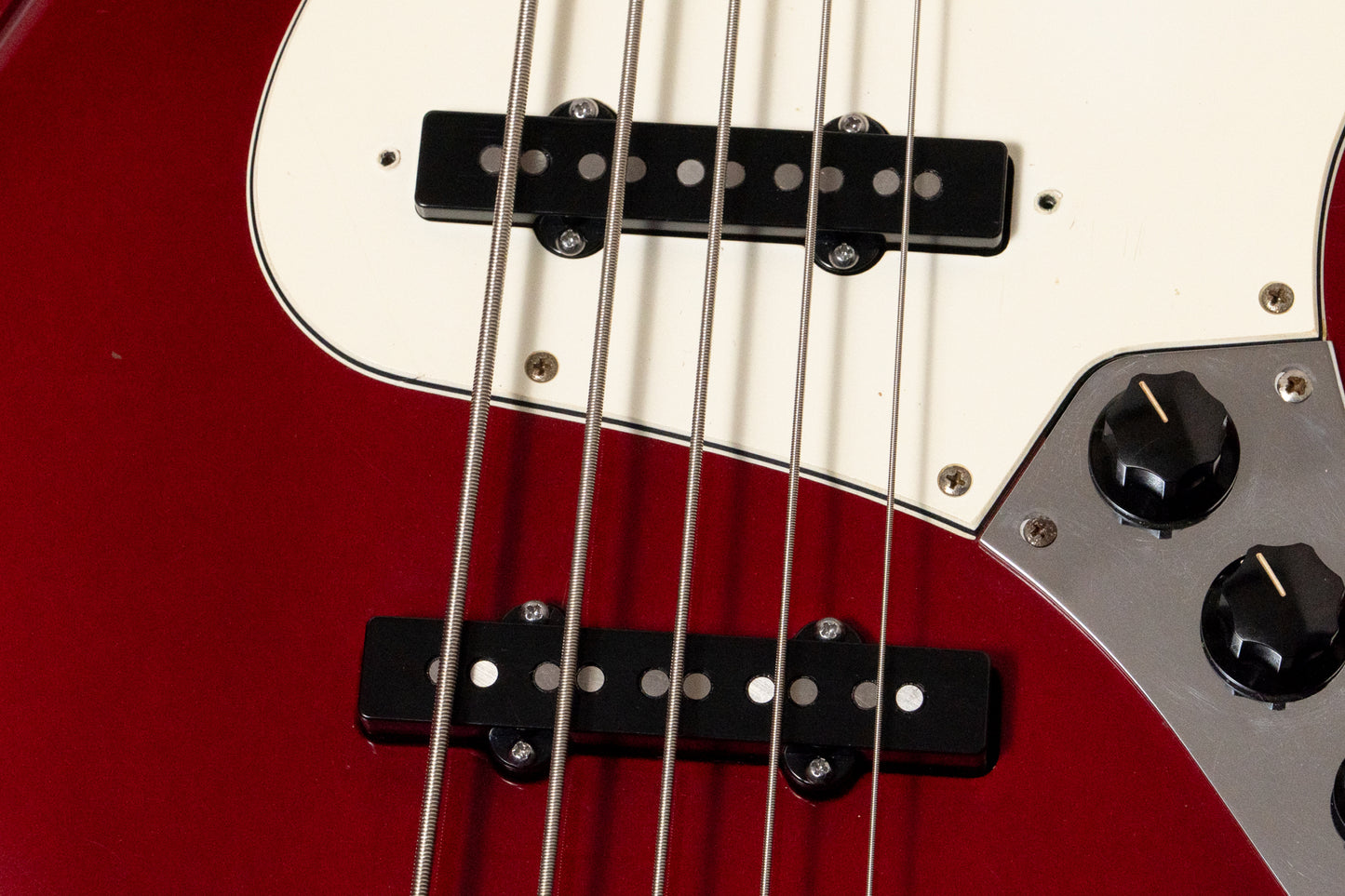 【used】Fender / American Standard Jazz Bass V 50th Anniversary CAR 1996  4.470kg #N6104882【Consignment】【GIB Yokohama】