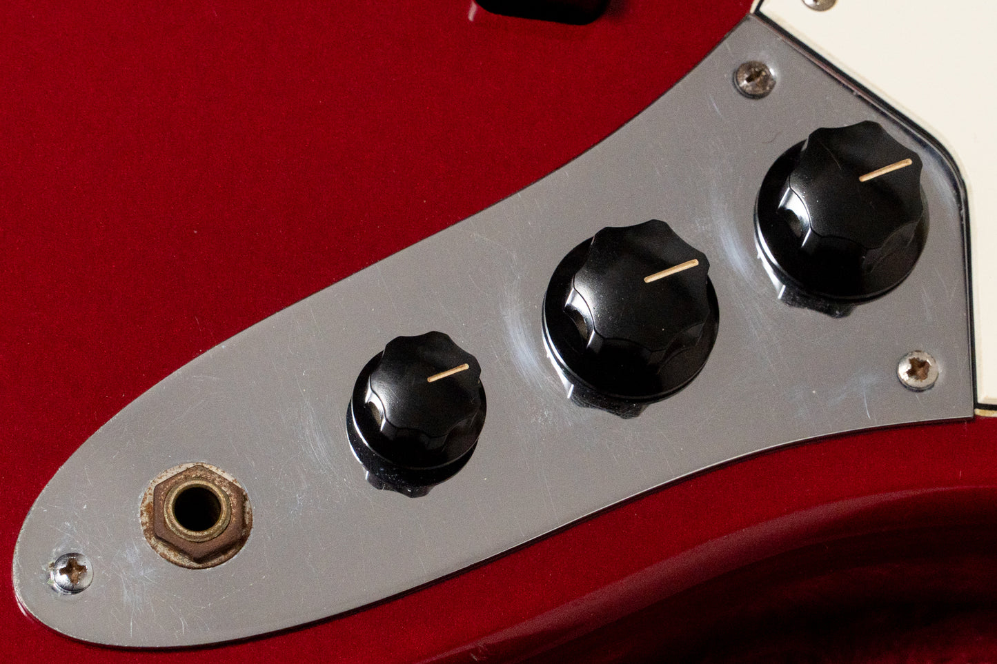 【used】Fender / American Standard Jazz Bass V 50th Anniversary CAR 1996  4.470kg #N6104882【Consignment】【GIB Yokohama】