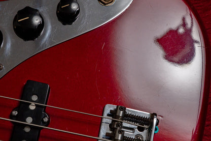 【used】Fender / American Standard Jazz Bass V 50th Anniversary CAR 1996  4.470kg #N6104882【Consignment】【GIB Yokohama】