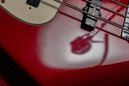 【used】Fender / American Standard Jazz Bass V 50th Anniversary CAR 1996  4.470kg #N6104882【Consignment】【GIB Yokohama】