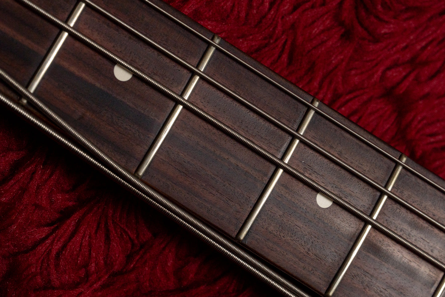 【used】Fender / American Standard Jazz Bass V 50th Anniversary CAR 1996  4.470kg #N6104882【Consignment】【GIB Yokohama】