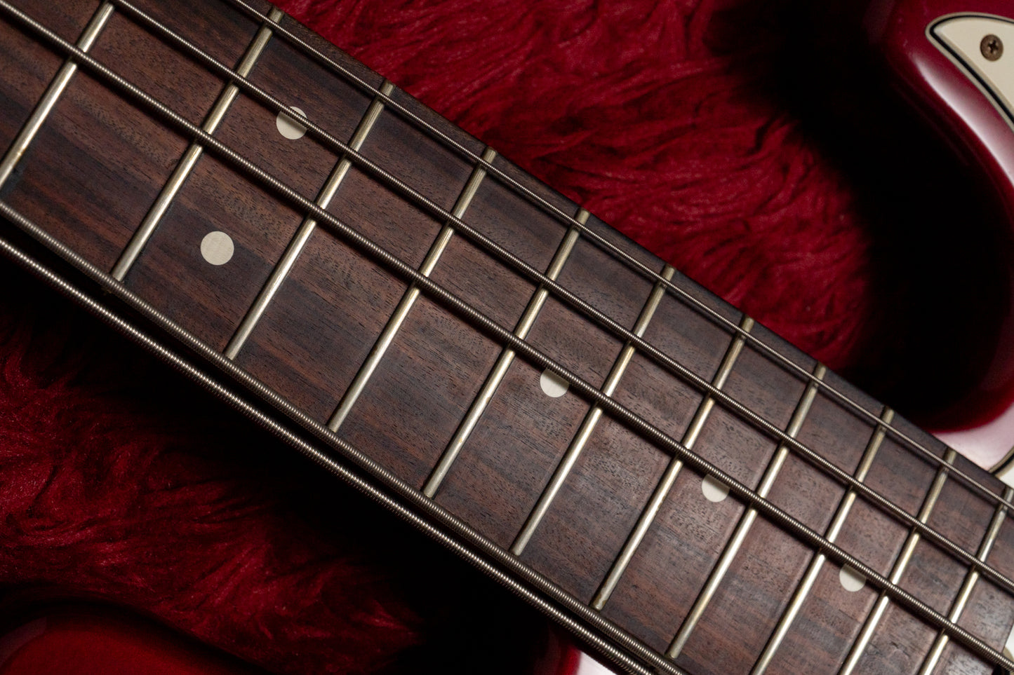 【used】Fender / American Standard Jazz Bass V 50th Anniversary CAR 1996  4.470kg #N6104882【Consignment】【GIB Yokohama】