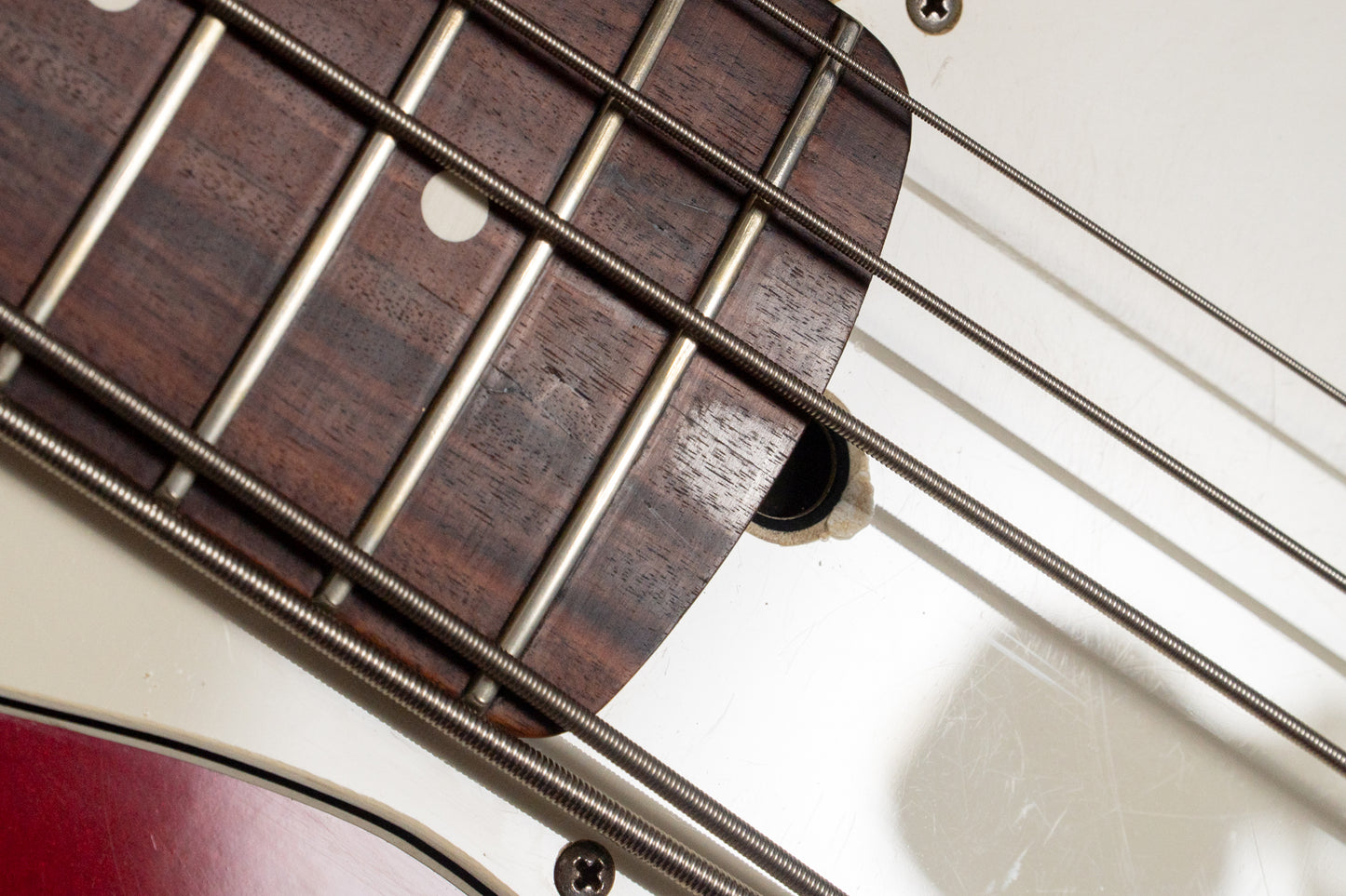 【used】Fender / American Standard Jazz Bass V 50th Anniversary CAR 1996  4.470kg #N6104882【Consignment】【GIB Yokohama】