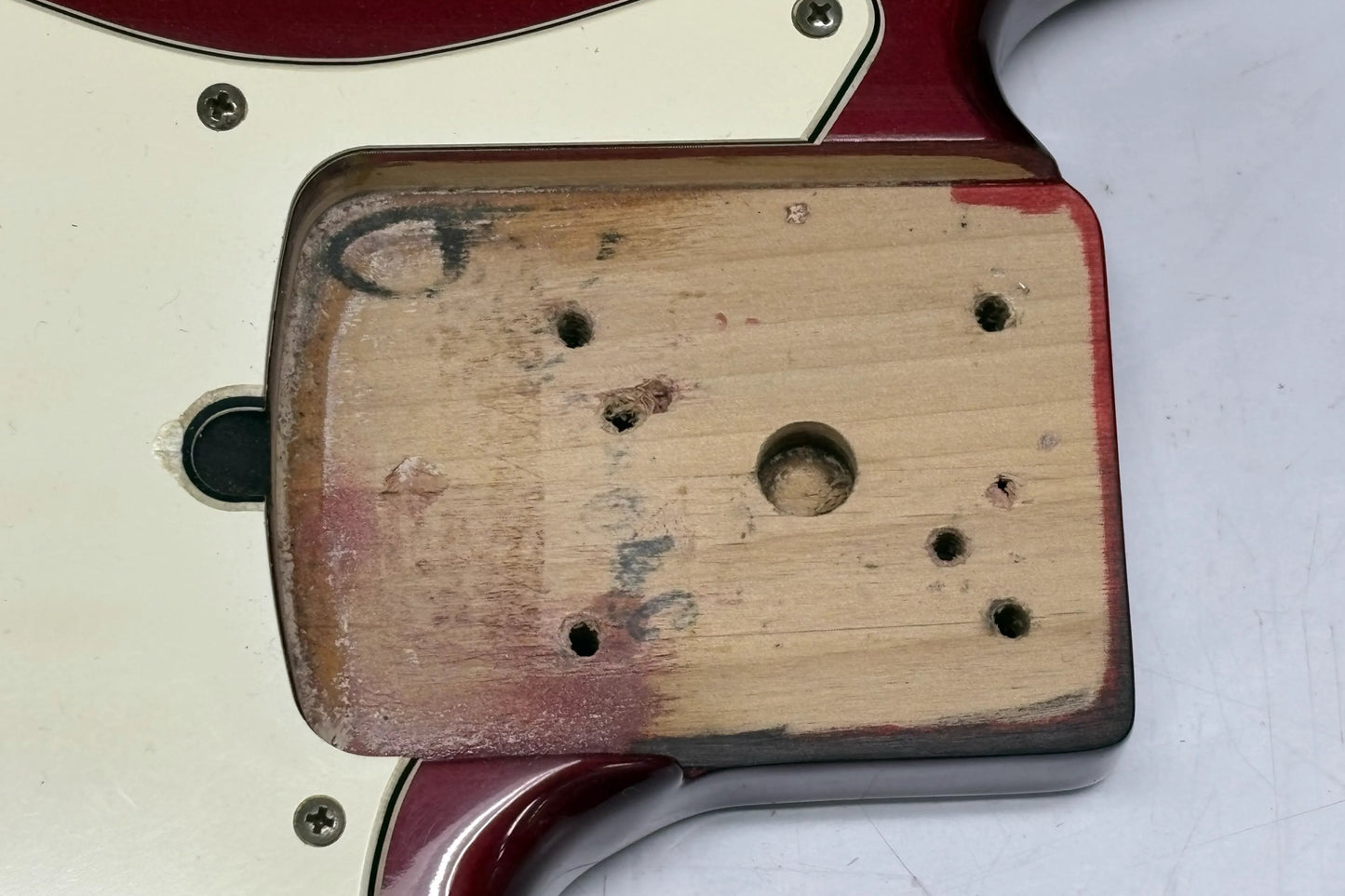 【used】Fender / American Standard Jazz Bass V 50th Anniversary CAR 1996  4.470kg #N6104882【Consignment】【GIB Yokohama】