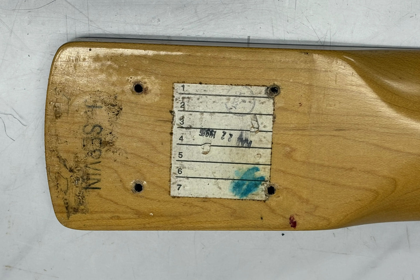 【used】Fender / American Standard Jazz Bass V 50th Anniversary CAR 1996  4.470kg #N6104882【Consignment】【GIB Yokohama】