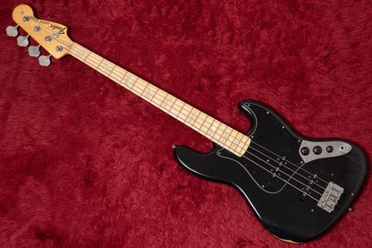 【used】Fender / Jazz Bass BLK 1976 4.570kg #692091【Consignment】【GIB Yokohama】