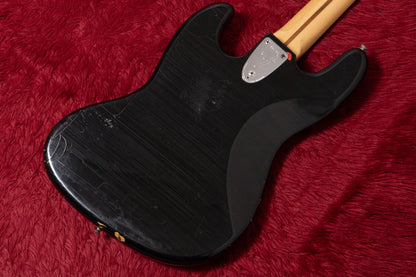 【used】Fender / Jazz Bass BLK 1976 4.570kg #692091【Consignment】【GIB Yokohama】