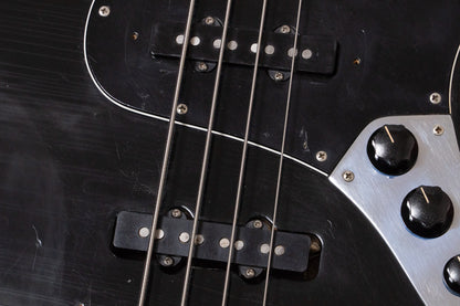 【used】Fender / Jazz Bass BLK 1976 4.570kg #692091【Consignment】【GIB Yokohama】