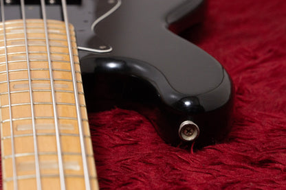 【used】Fender / Jazz Bass BLK 1976 4.570kg #692091【Consignment】【GIB Yokohama】