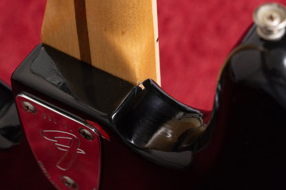 【used】Fender / Jazz Bass BLK 1976 4.570kg #692091【Consignment】【GIB Yokohama】